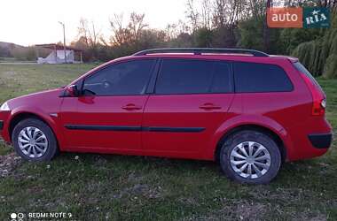 Универсал Renault Megane 2005 в Чорткове