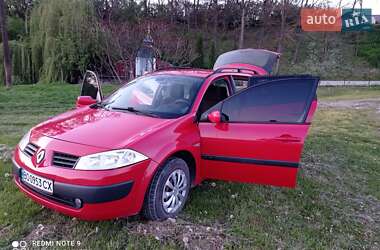 Универсал Renault Megane 2005 в Чорткове