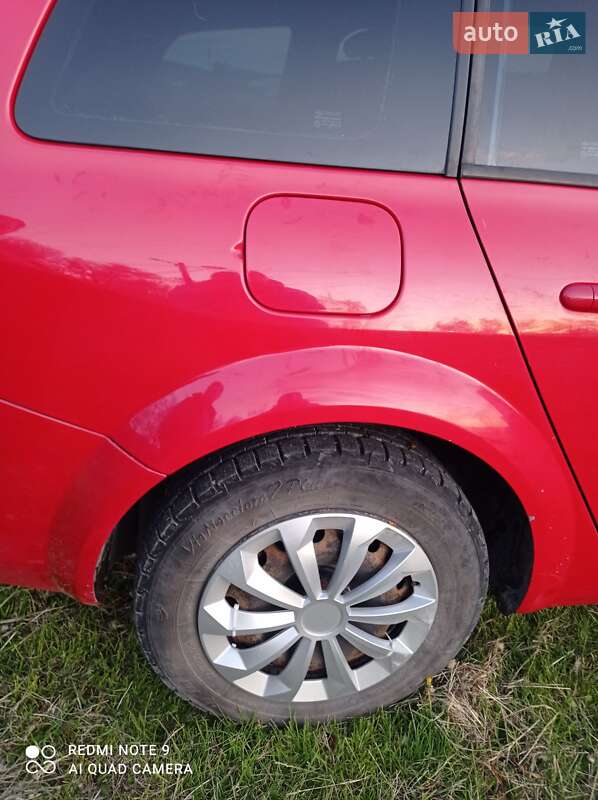 Универсал Renault Megane 2005 в Чорткове