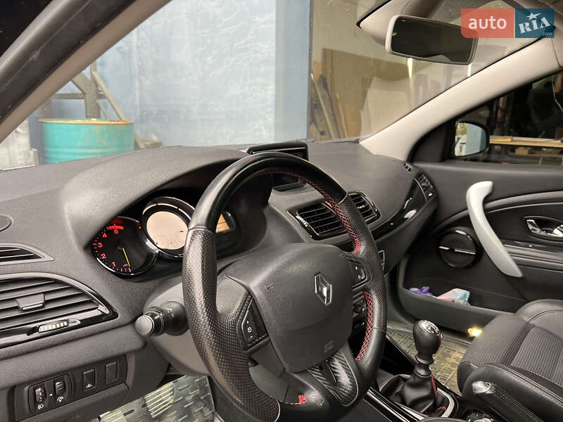 Универсал Renault Megane 2011 в Луцке