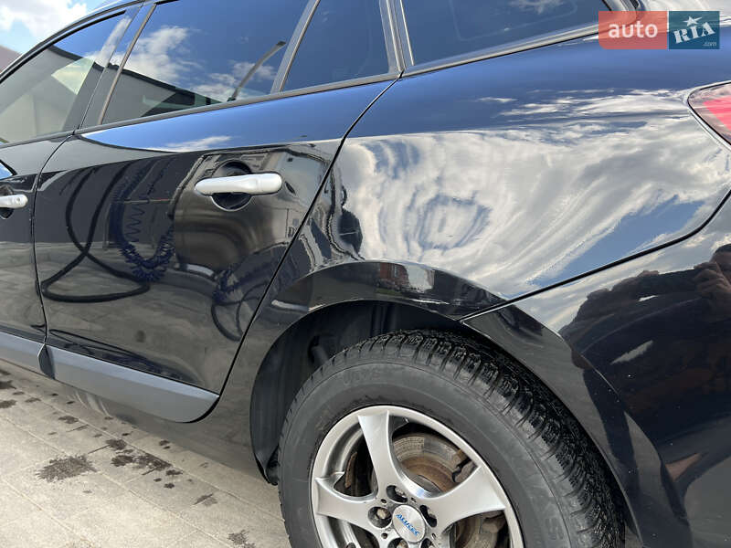 Универсал Renault Megane 2011 в Луцке