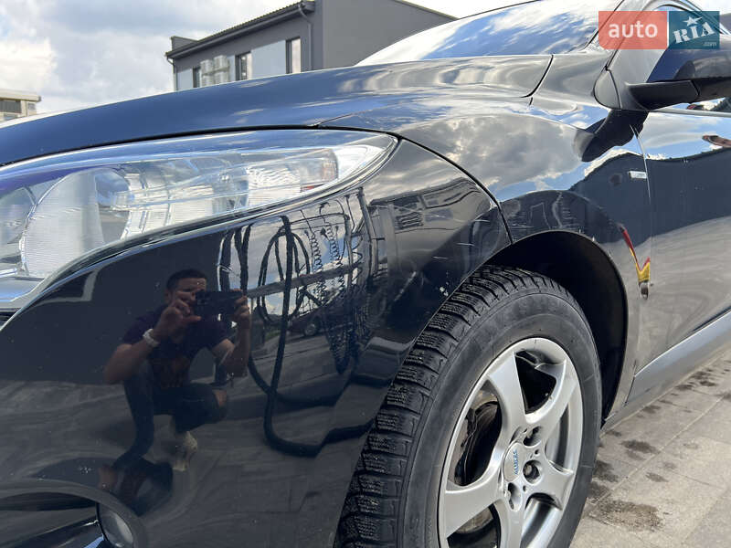 Универсал Renault Megane 2011 в Луцке