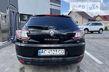 Універсал Renault Megane 2011 в Луцьку