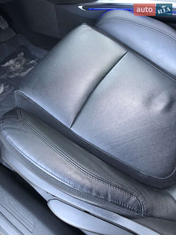 Седан Renault Megane 2019 в Новій Одесі