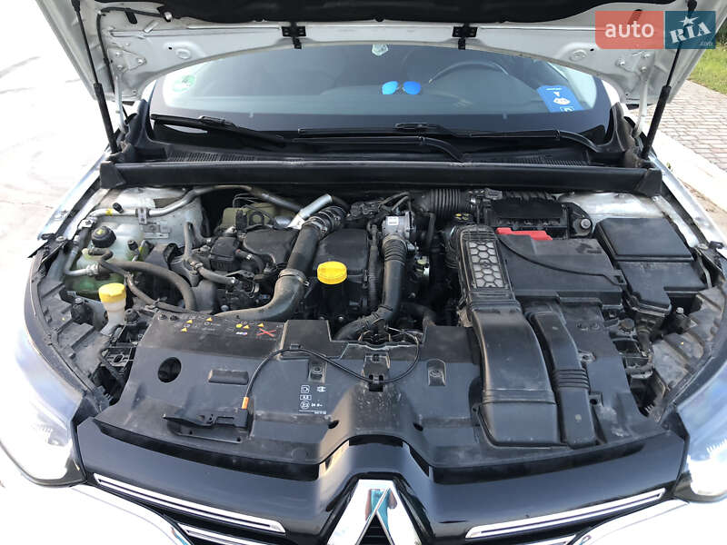 Седан Renault Megane 2019 в Новій Одесі