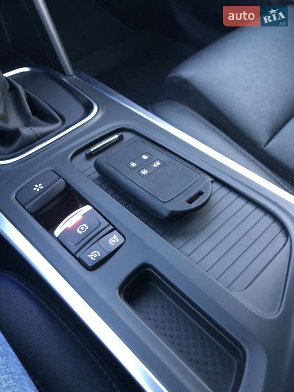 Седан Renault Megane 2019 в Новій Одесі