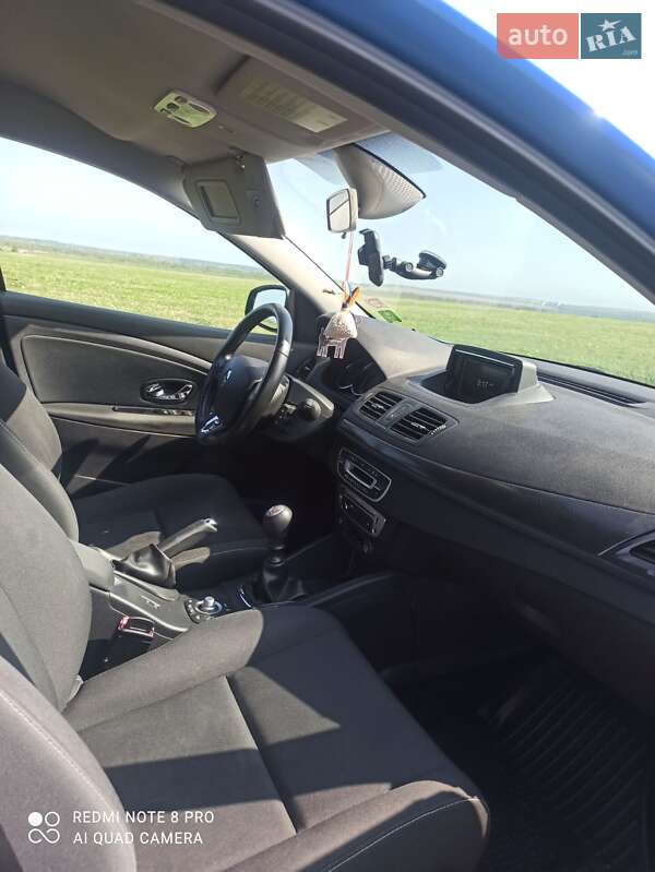 Хетчбек Renault Megane 2013 в Радехові