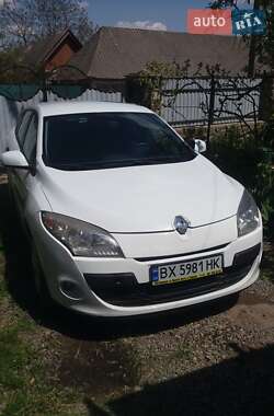 Универсал Renault Megane 2012 в 