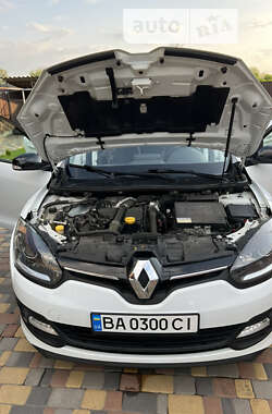 Хетчбек Renault Megane 2015 в 