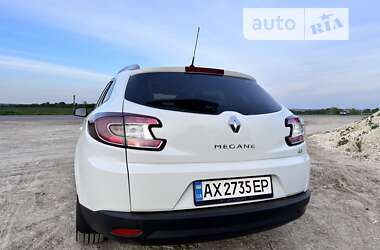 Універсал Renault Megane 2012 в 