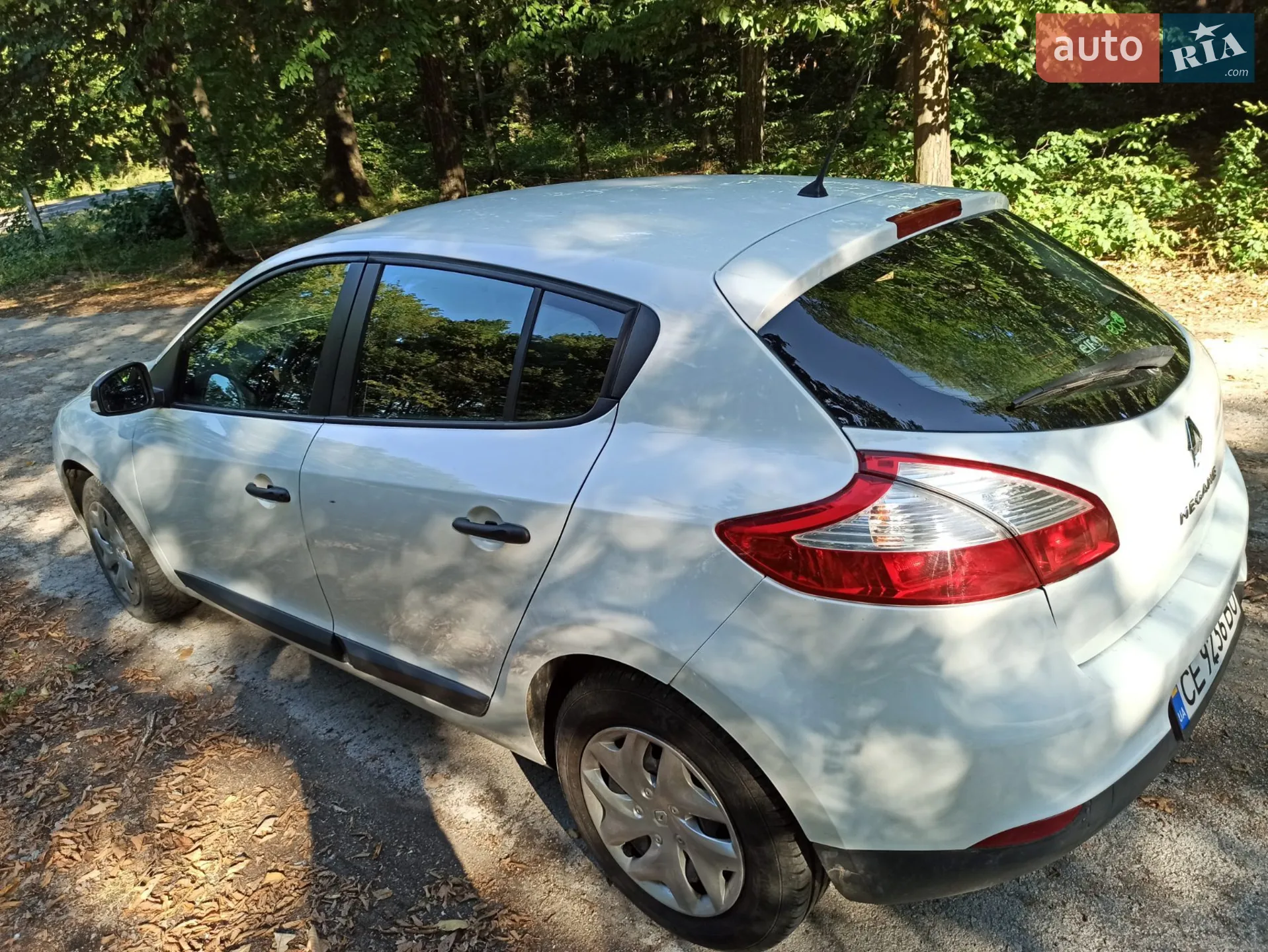 2013 Renault Megane - мініатюра 4
