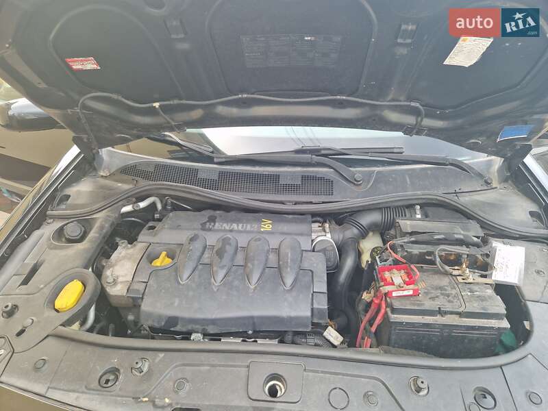 Универсал Renault Megane 2006 в Белой Церкви фото 3 Универсал Renault Megane 2006 в Белой Церкви