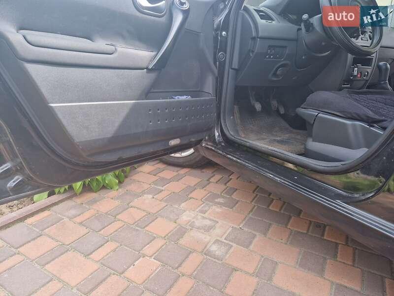 Универсал Renault Megane 2006 в Белой Церкви фото 5 Универсал Renault Megane 2006 в Белой Церкви