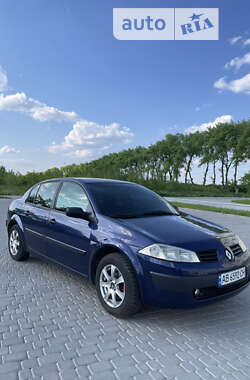 Седан Renault Megane 2004 в Вінниці