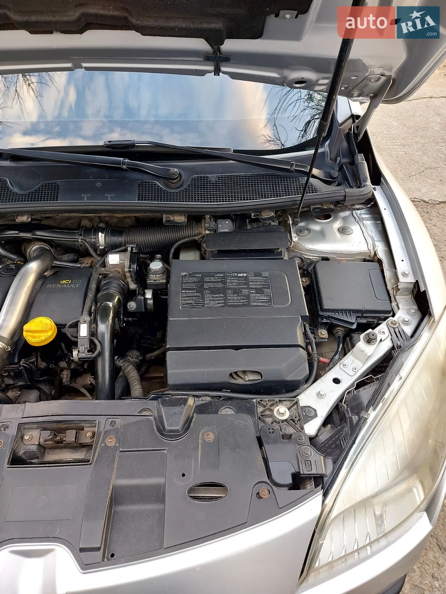 2010 Renault Megane - мініатюра 9