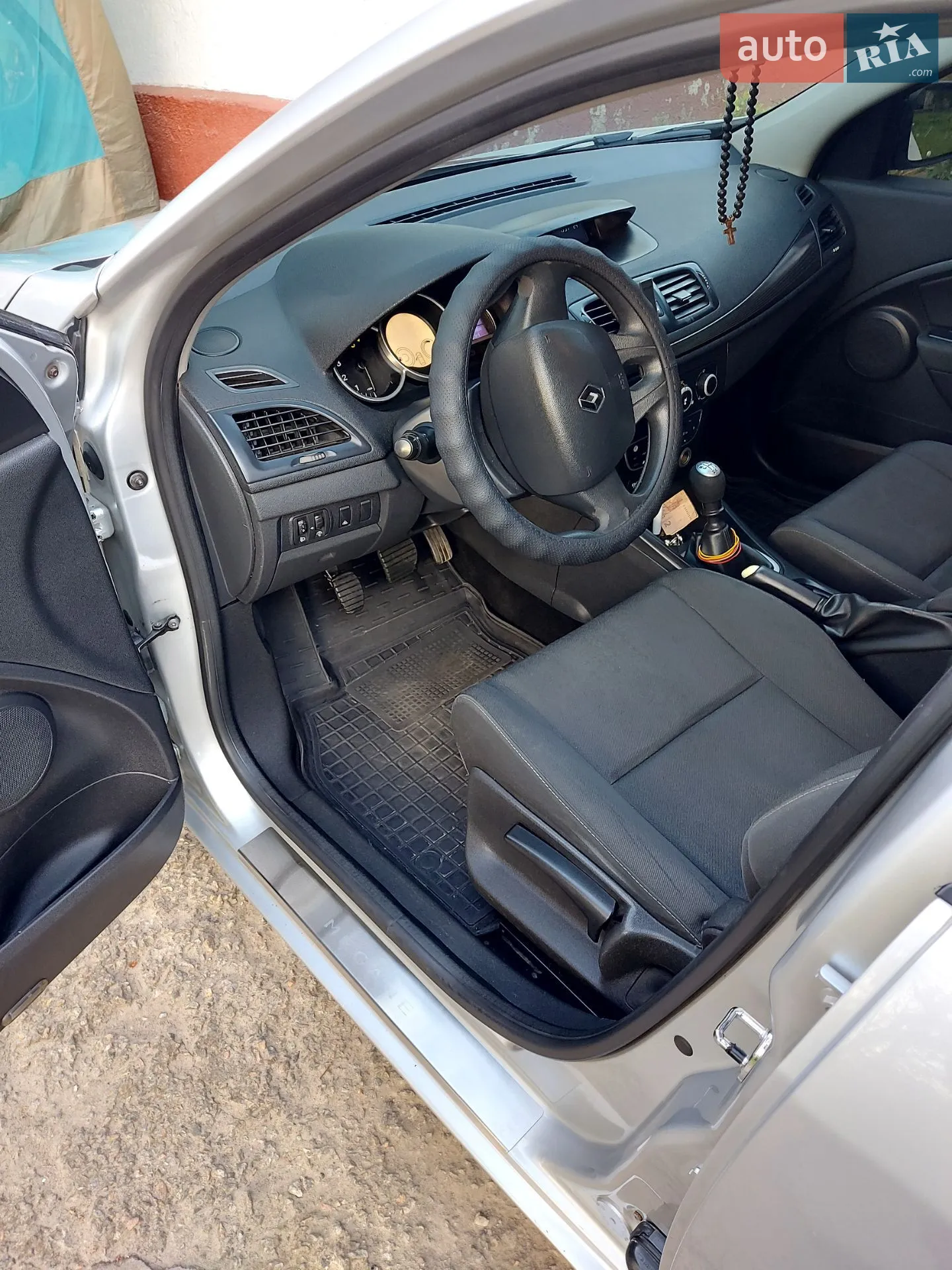 2010 Renault Megane - мініатюра 16