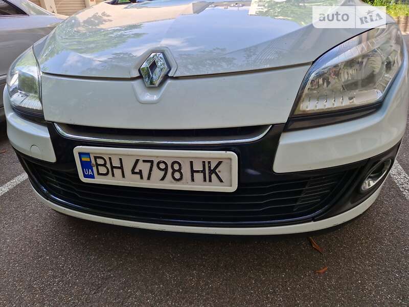 Универсал Renault Megane 2012 в Одессе