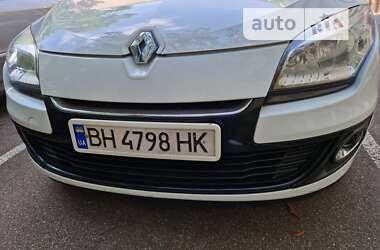 Универсал Renault Megane 2012 в Одессе