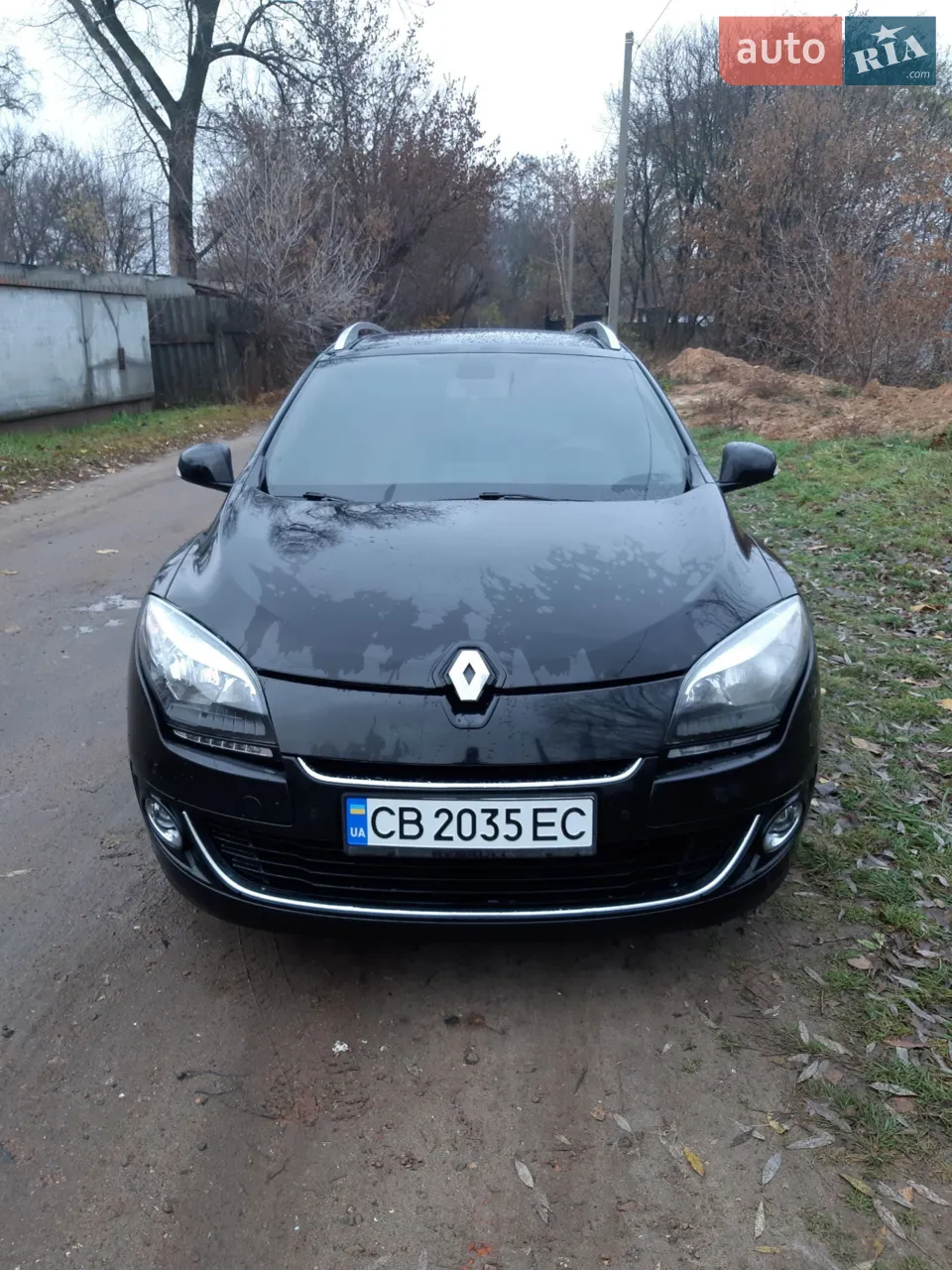2013 Renault Megane - мініатюра 9