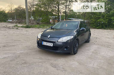 Хэтчбек Renault Megane 2009 в Тернополе