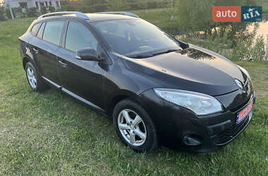 Универсал Renault Megane 2010 в Луцке