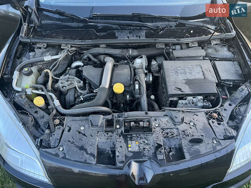Універсал Renault Megane 2010 в Луцьку