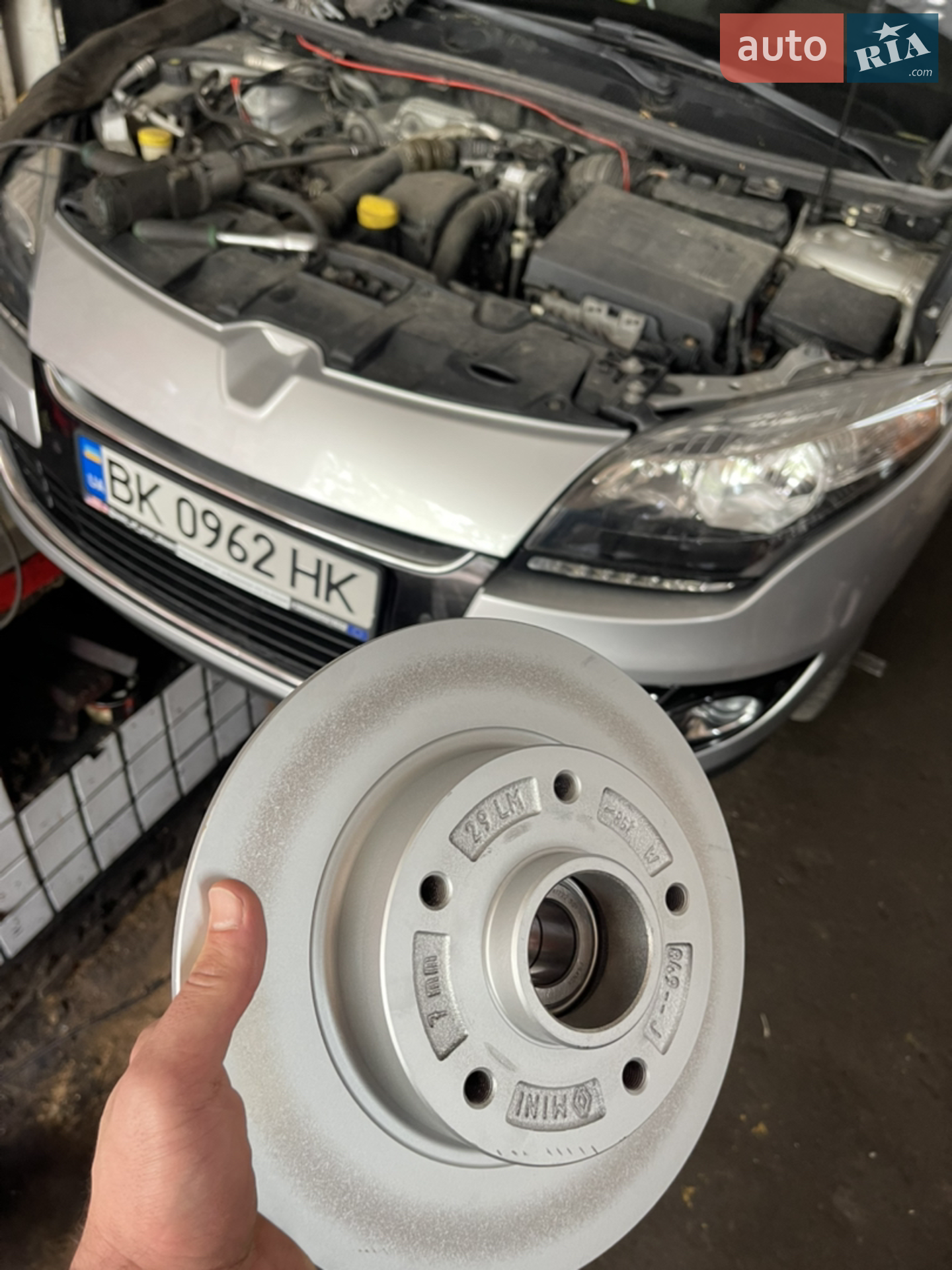 2012 Renault Megane - мініатюра 14