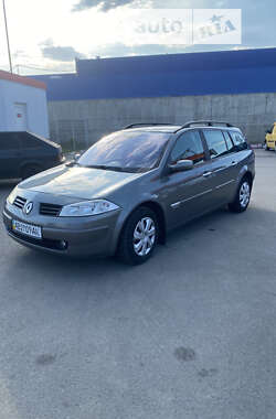 Универсал Renault Megane 2004 в Виннице