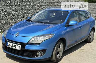 Универсал Renault Megane 2012 в Самборе