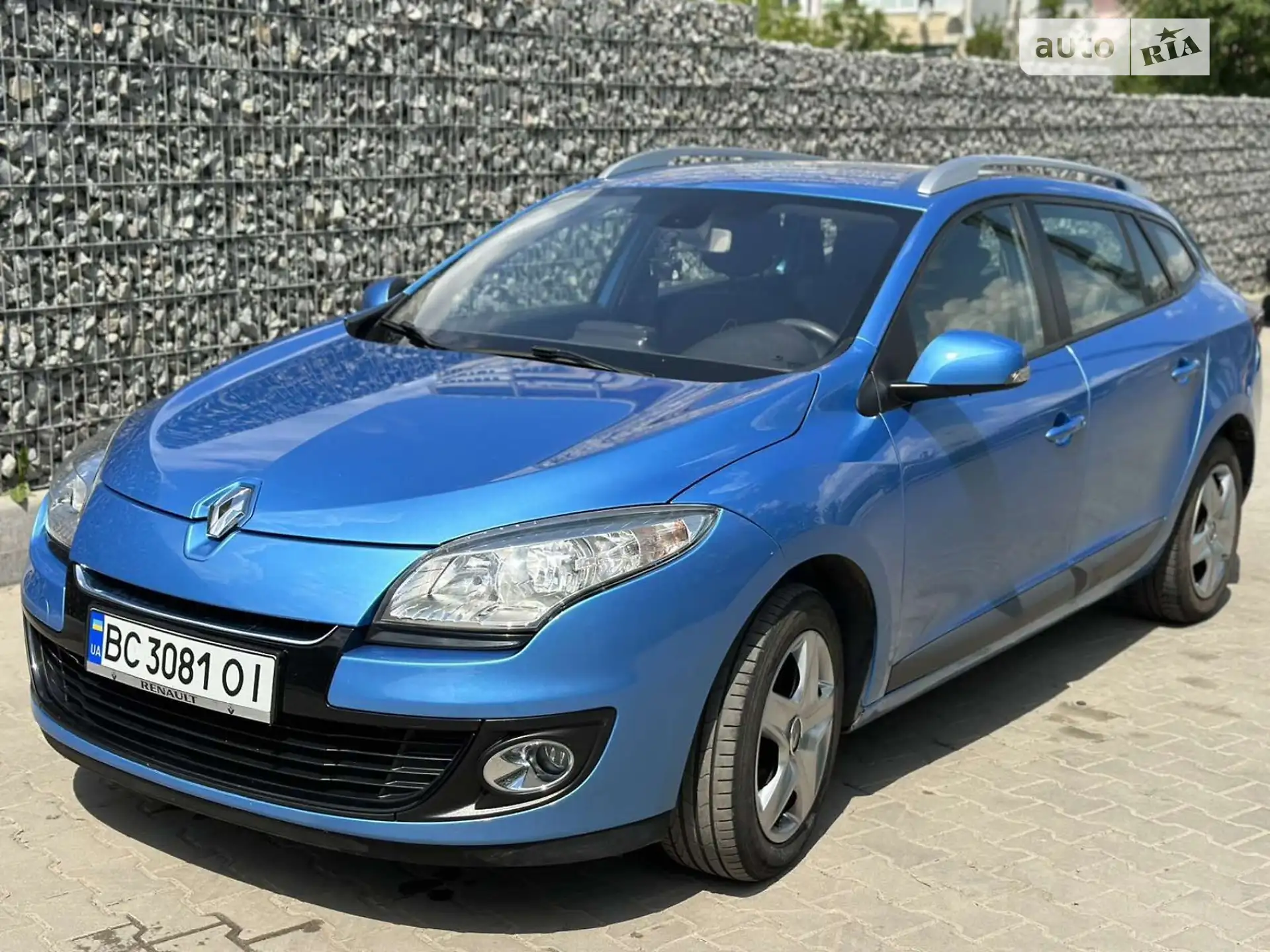 2012 Renault Megane - фото 1