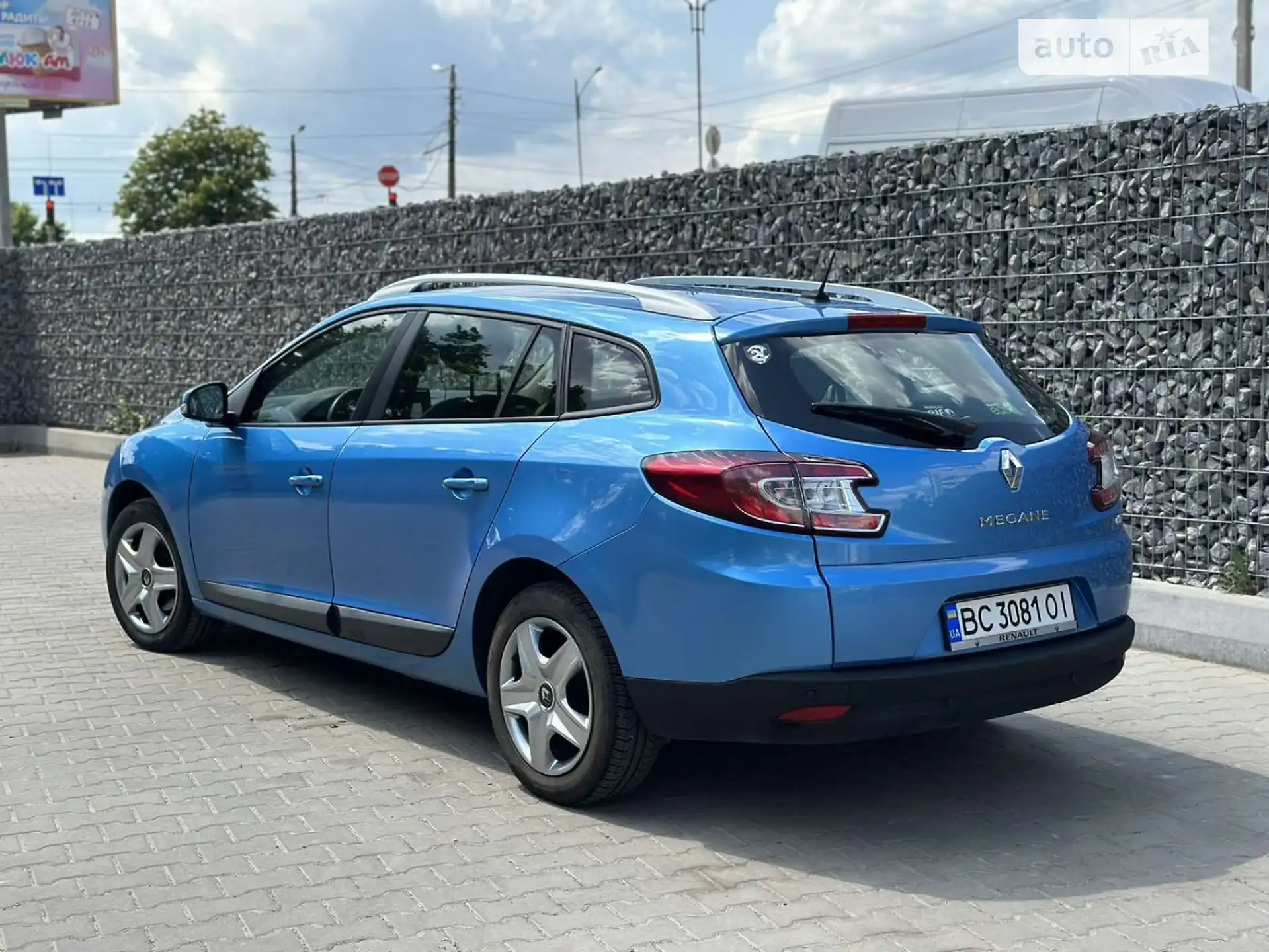 2012 Renault Megane - мініатюра 6