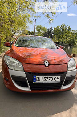Купе Renault Megane 2011 в Одесі