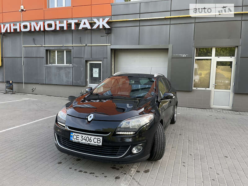 Універсал Renault Megane 2012 в Львові