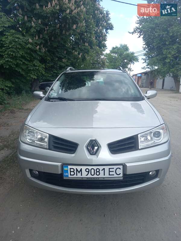 Универсал Renault Megane 2006 в Сумах