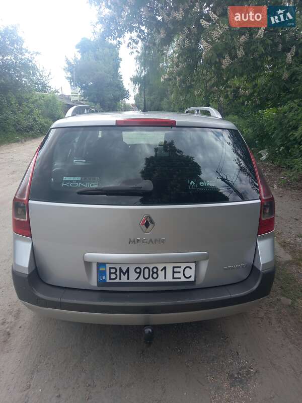 Универсал Renault Megane 2006 в Сумах