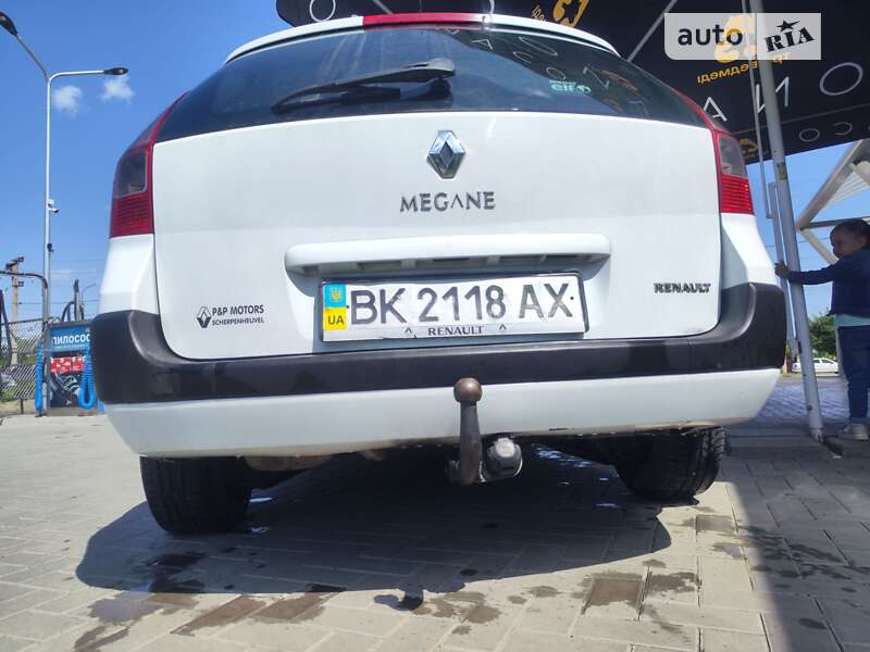 Универсал Renault Megane 2007 в Шепетовке