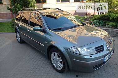 Универсал Renault Megane 2005 в Ивано-Франковске