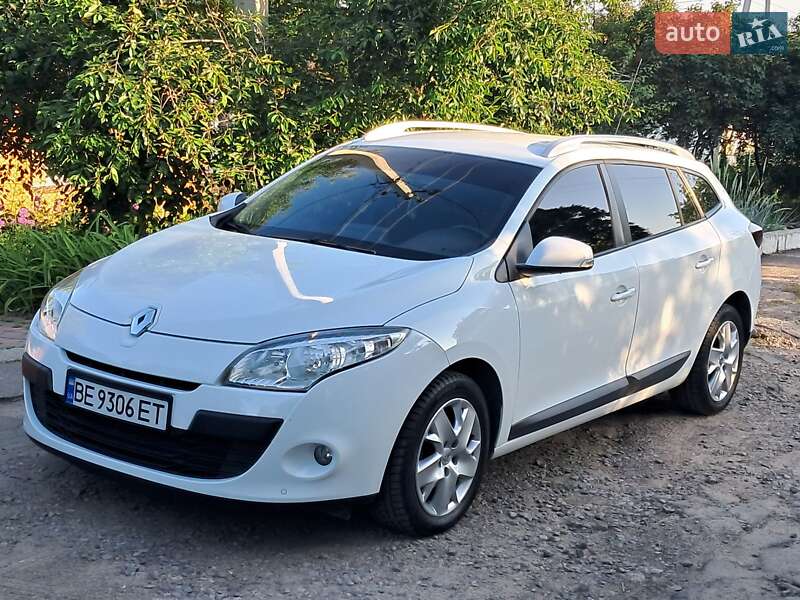 Универсал Renault Megane 2009 в Первомайске