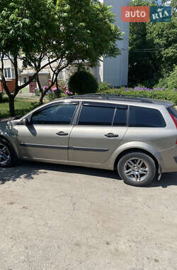 Універсал Renault Megane 2008 в Ромнах