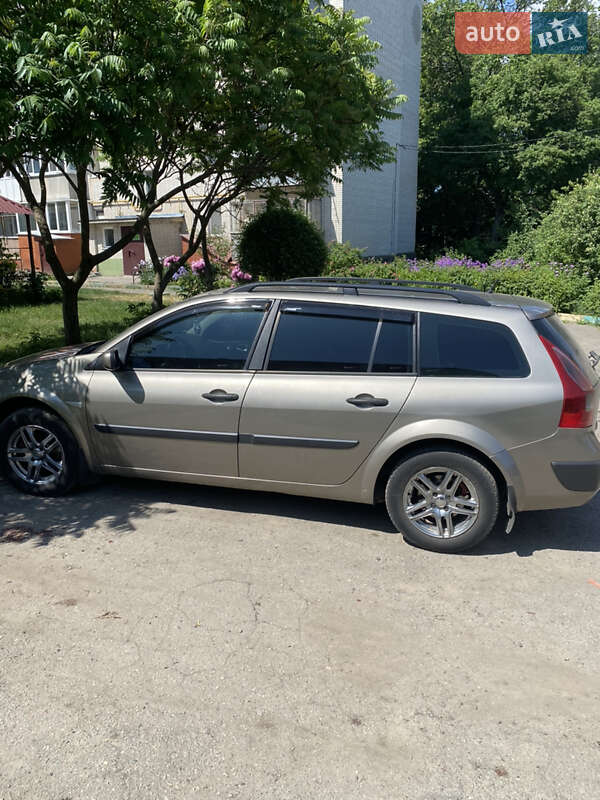 Универсал Renault Megane 2008 в Ромнах