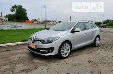 Универсал Renault Megane 2016 в Верхнеднепровске