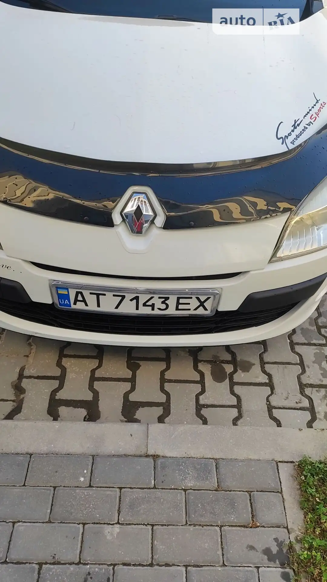 2010 Renault Megane - мініатюра 7