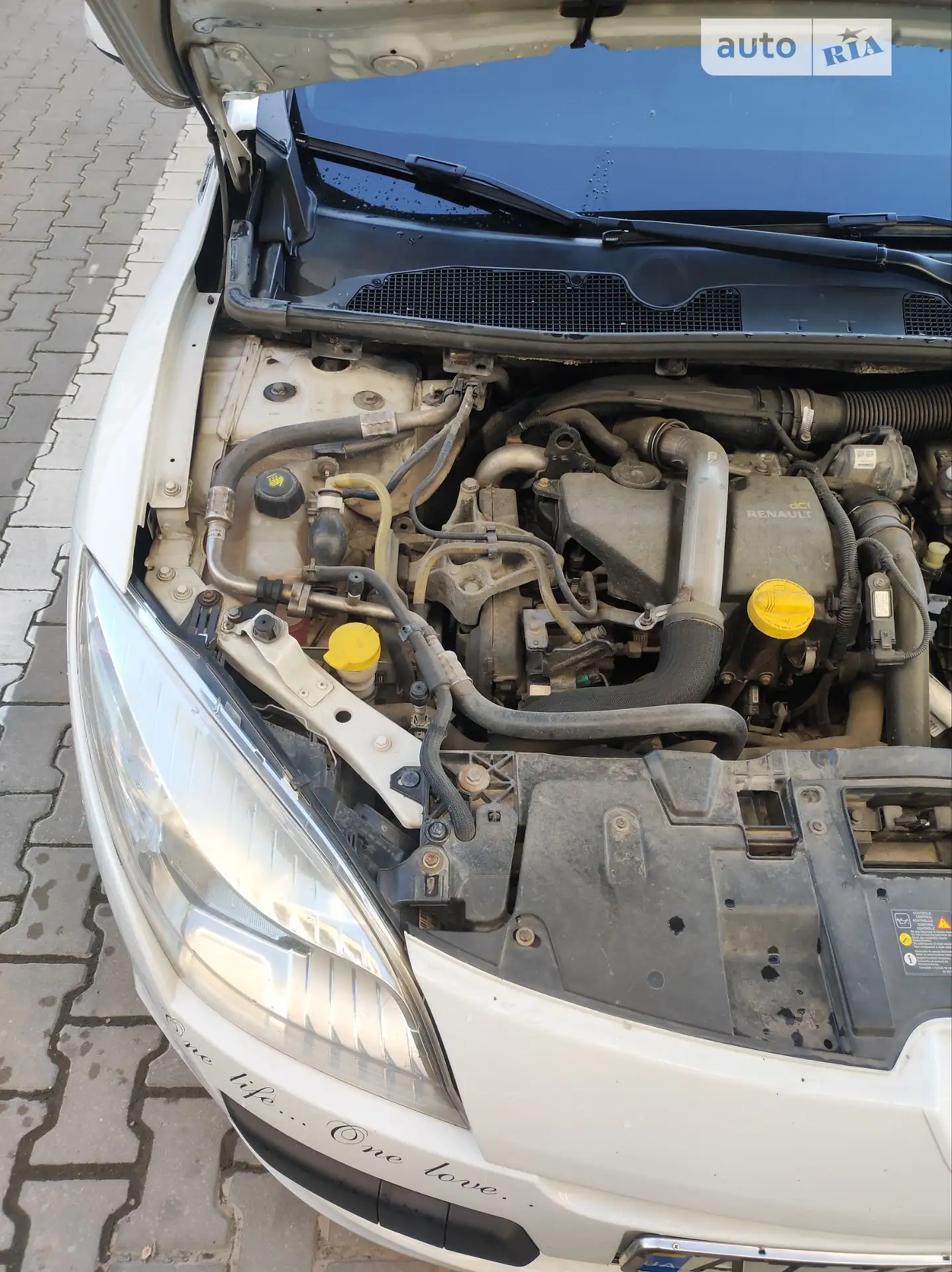 2010 Renault Megane - мініатюра 10