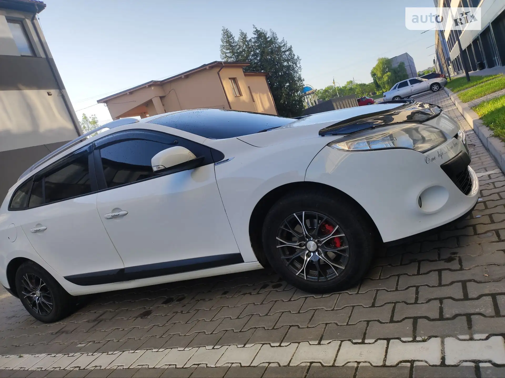 2010 Renault Megane - мініатюра 53