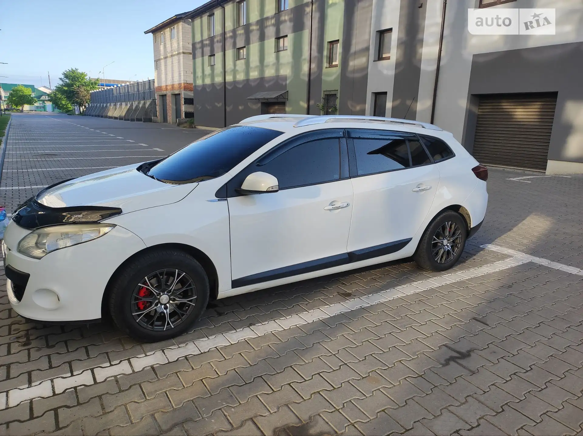 2010 Renault Megane - фото 1