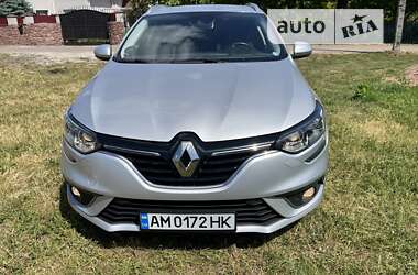 Универсал Renault Megane 2018 в Житомире