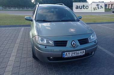 Універсал Renault Megane 2005 в Івано-Франківську