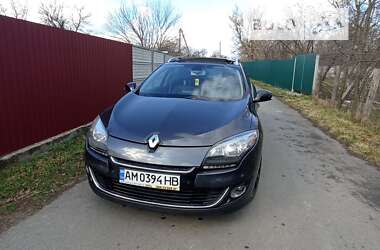 Універсал Renault Megane 2012 в 