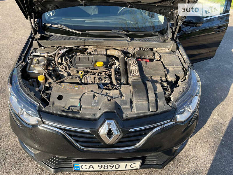 Універсал Renault Megane 2017 в Нікополі