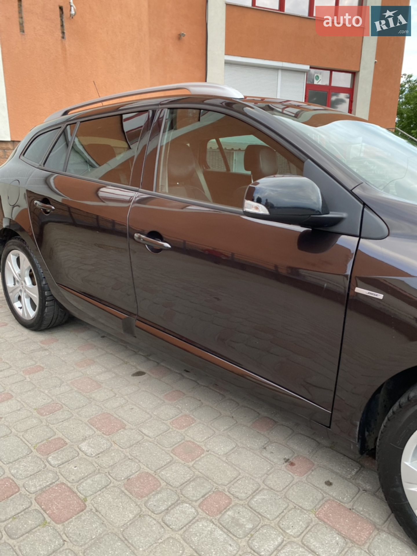 2012 Renault Megane - мініатюра 4